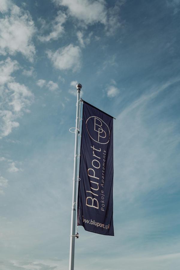 Blu Port Διαμέρισμα Gąski Εξωτερικό φωτογραφία