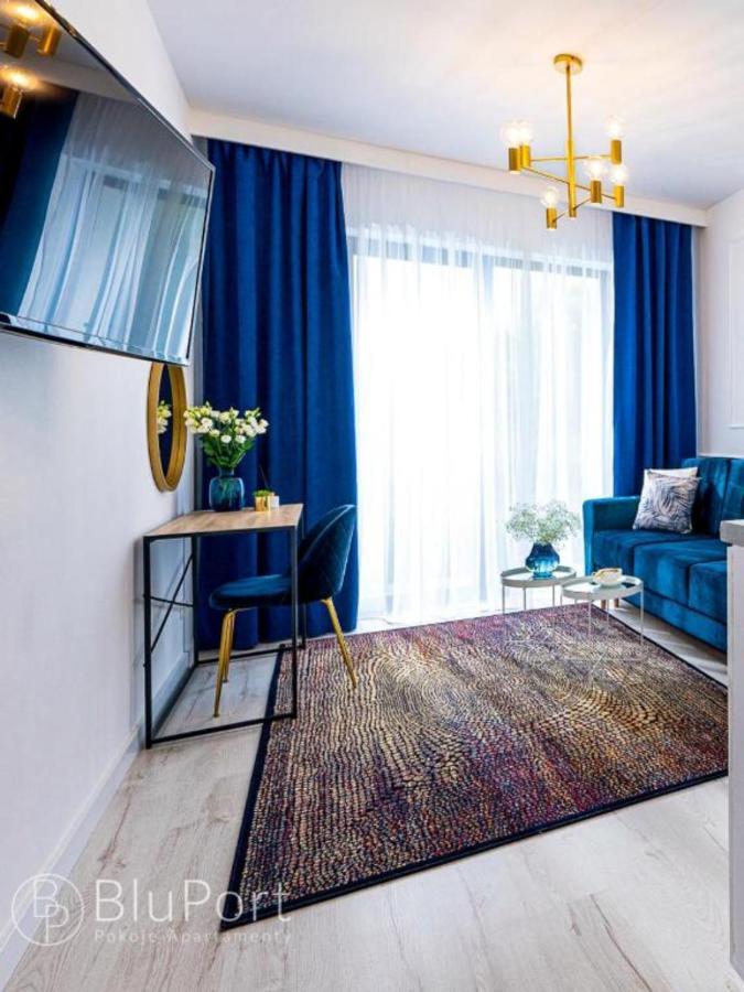 Blu Port Διαμέρισμα Gąski Εξωτερικό φωτογραφία