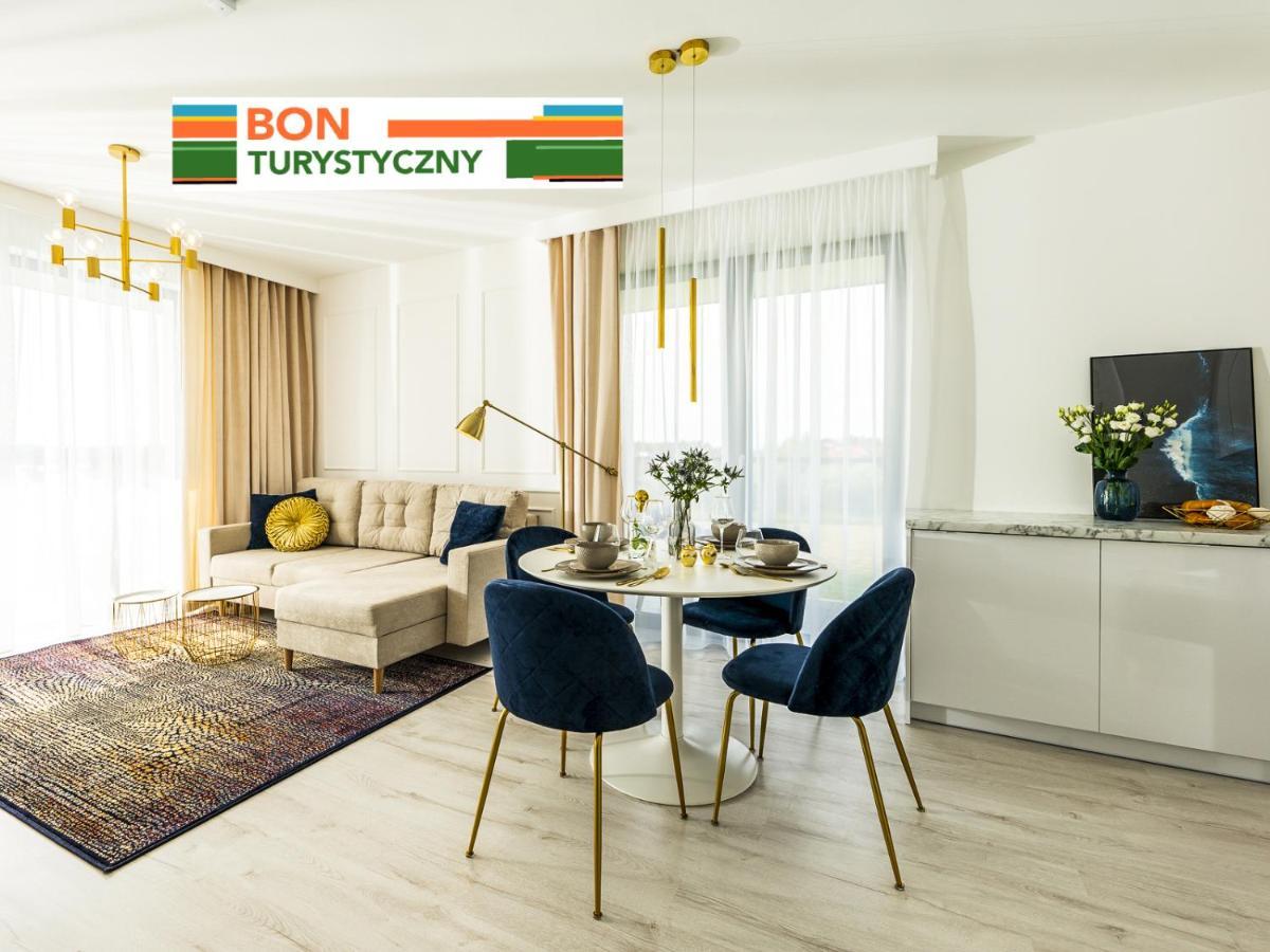 Blu Port Διαμέρισμα Gąski Εξωτερικό φωτογραφία