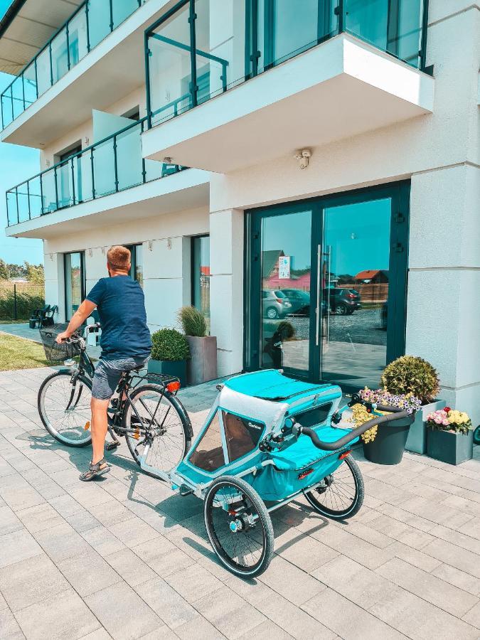Blu Port Διαμέρισμα Gąski Εξωτερικό φωτογραφία